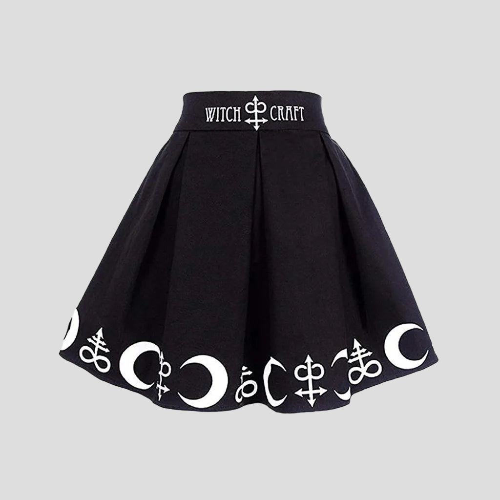 MOONLIT OFFERING SKIRT