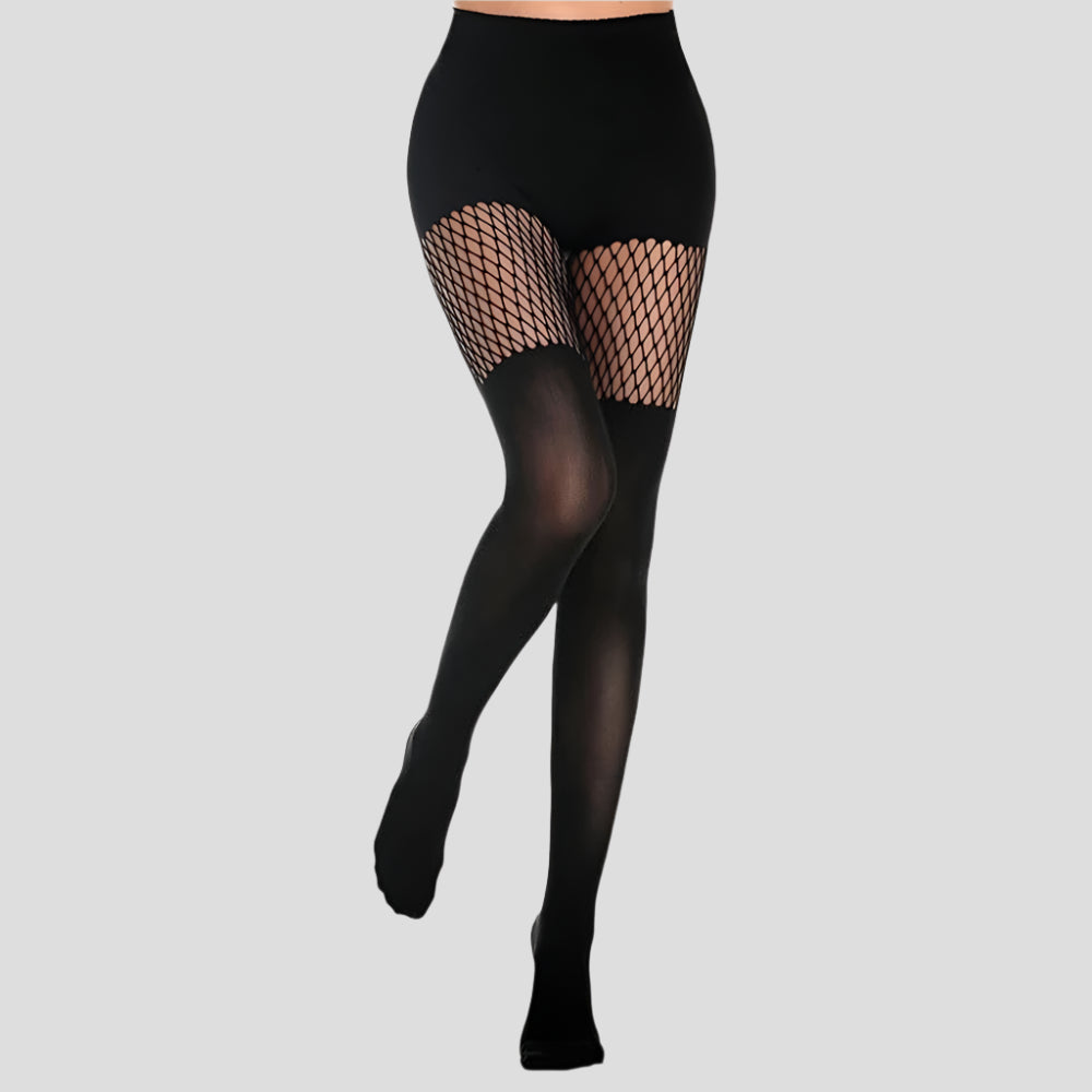 LILITH CURSE FISHNET TIGHTS