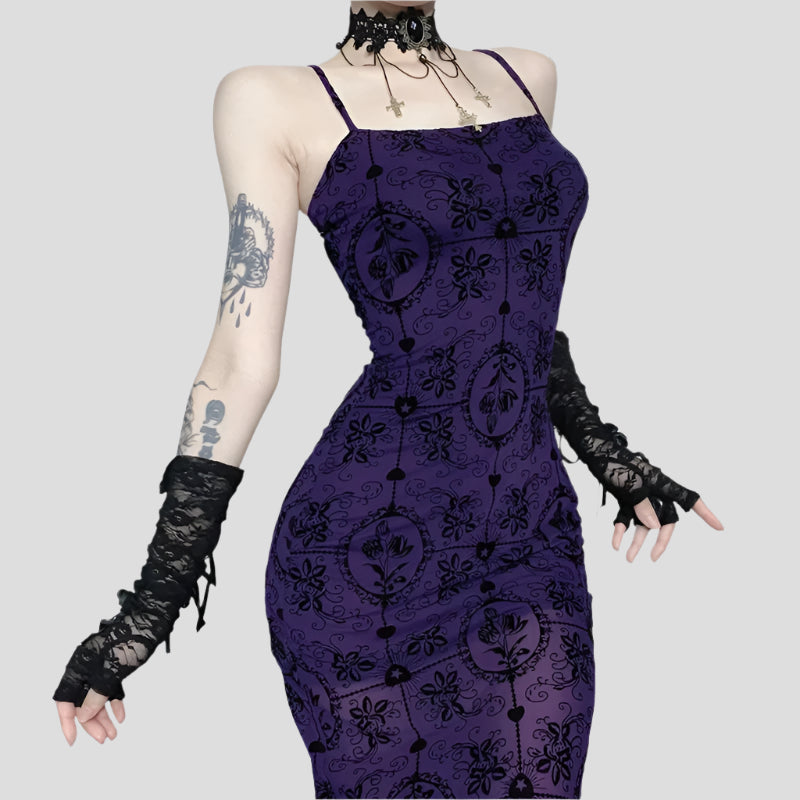 LILITH'S ENCHANTMENT DRESS